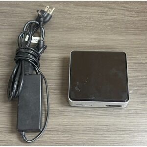 Intel D34010WYK Intel Core i3 Mini PC SSD Windows Complete with Cord Tested